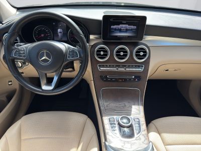 Mercedes-Benz GLC Gebrauchtwagen