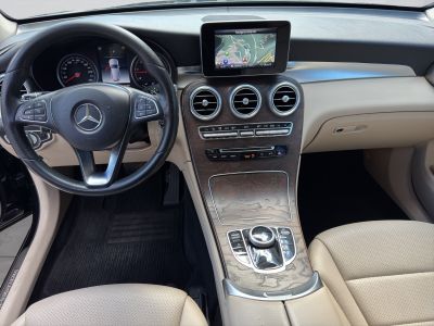 Mercedes-Benz GLC Gebrauchtwagen