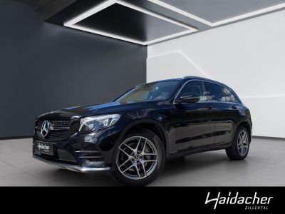 Mercedes-Benz GLC Gebrauchtwagen Mercedes-Benz GLC Gebrauchtwagen