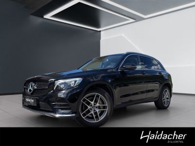 Mercedes-Benz GLC Gebrauchtwagen Mercedes-Benz GLC Gebrauchtwagen