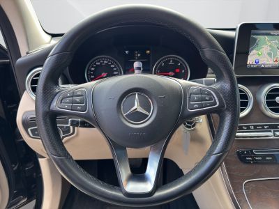 Mercedes-Benz GLC Gebrauchtwagen