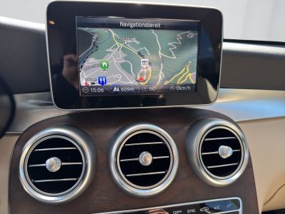 Mercedes-Benz GLC Gebrauchtwagen