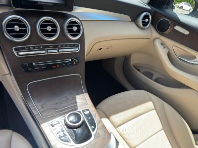 Mercedes-Benz GLC Gebrauchtwagen