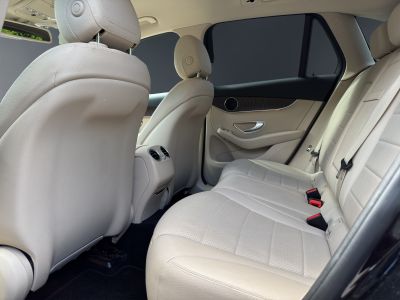Mercedes-Benz GLC Gebrauchtwagen