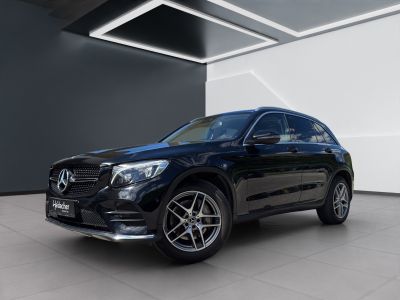 Mercedes-Benz GLC Gebrauchtwagen