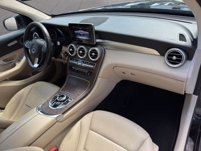 Mercedes-Benz GLC Gebrauchtwagen