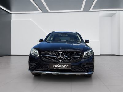 Mercedes-Benz GLC Gebrauchtwagen