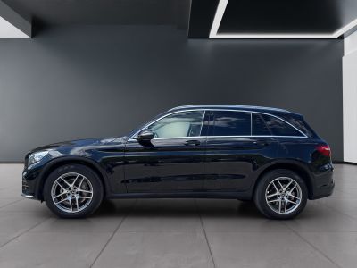 Mercedes-Benz GLC Gebrauchtwagen