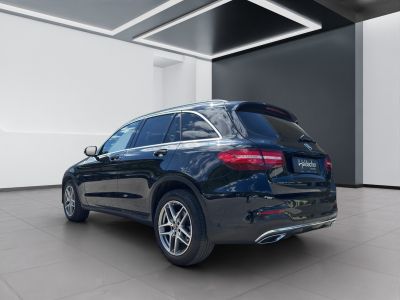 Mercedes-Benz GLC Gebrauchtwagen