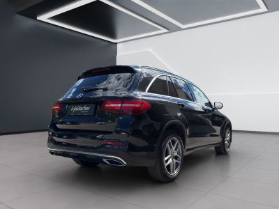 Mercedes-Benz GLC Gebrauchtwagen