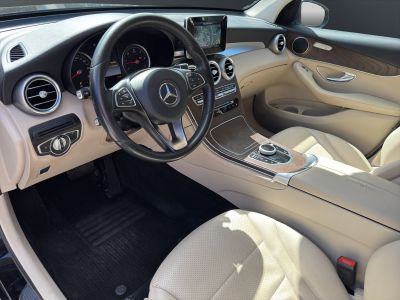 Mercedes-Benz GLC Gebrauchtwagen