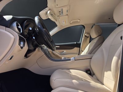 Mercedes-Benz GLC Gebrauchtwagen