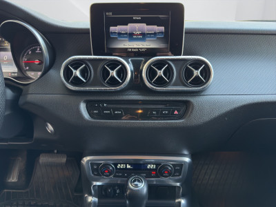 Mercedes-Benz X-Klasse Gebrauchtwagen