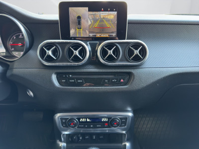 Mercedes-Benz X-Klasse Gebrauchtwagen