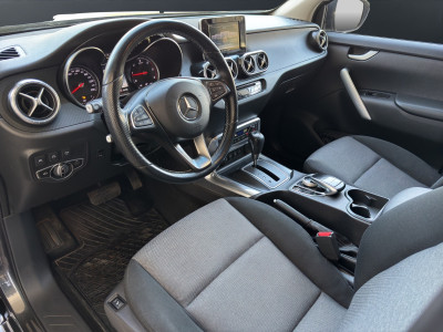 Mercedes-Benz X-Klasse Gebrauchtwagen