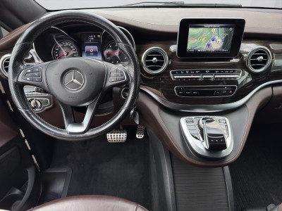 Mercedes-Benz V-Klasse Gebrauchtwagen Mercedes-Benz V-Klasse Gebrauchtwagen