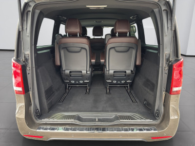 Mercedes-Benz V-Klasse Gebrauchtwagen Mercedes-Benz V-Klasse Gebrauchtwagen