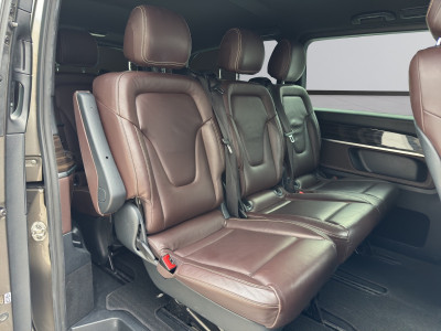 Mercedes-Benz V-Klasse Gebrauchtwagen Mercedes-Benz V-Klasse Gebrauchtwagen