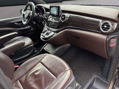 Mercedes-Benz V-Klasse Gebrauchtwagen Mercedes-Benz V-Klasse Gebrauchtwagen