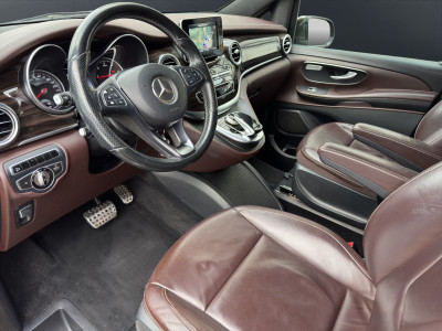 Mercedes-Benz V-Klasse Gebrauchtwagen Mercedes-Benz V-Klasse Gebrauchtwagen