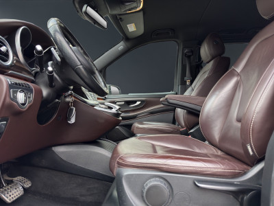 Mercedes-Benz V-Klasse Gebrauchtwagen Mercedes-Benz V-Klasse Gebrauchtwagen