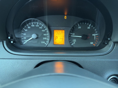 Mercedes-Benz Vito Gebrauchtwagen