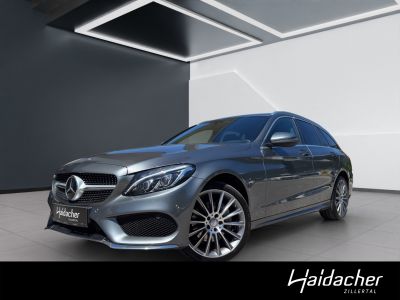Mercedes-Benz C-Klasse Gebrauchtwagen Mercedes-Benz C-Klasse Gebrauchtwagen