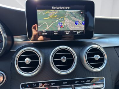 Mercedes-Benz C-Klasse Gebrauchtwagen Mercedes-Benz C-Klasse Gebrauchtwagen