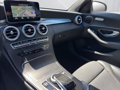 Mercedes-Benz C-Klasse Gebrauchtwagen Mercedes-Benz C-Klasse Gebrauchtwagen
