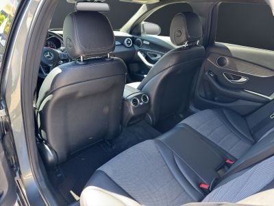 Mercedes-Benz C-Klasse Gebrauchtwagen Mercedes-Benz C-Klasse Gebrauchtwagen
