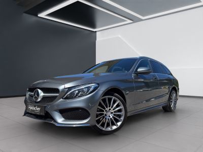 Mercedes-Benz C-Klasse Gebrauchtwagen Mercedes-Benz C-Klasse Gebrauchtwagen