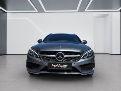Mercedes-Benz C-Klasse Gebrauchtwagen Mercedes-Benz C-Klasse Gebrauchtwagen