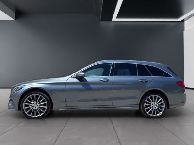 Mercedes-Benz C-Klasse Gebrauchtwagen Mercedes-Benz C-Klasse Gebrauchtwagen