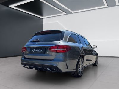 Mercedes-Benz C-Klasse Gebrauchtwagen Mercedes-Benz C-Klasse Gebrauchtwagen