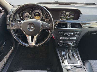 Mercedes-Benz C-Klasse Gebrauchtwagen