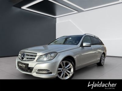 Mercedes-Benz C-Klasse Gebrauchtwagen Mercedes-Benz C-Klasse Gebrauchtwagen
