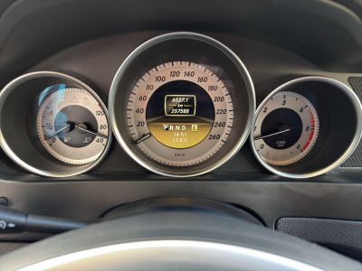 Mercedes-Benz C-Klasse Gebrauchtwagen