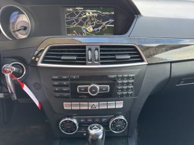 Mercedes-Benz C-Klasse Gebrauchtwagen