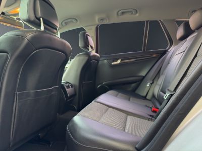 Mercedes-Benz C-Klasse Gebrauchtwagen Mercedes-Benz C-Klasse Gebrauchtwagen