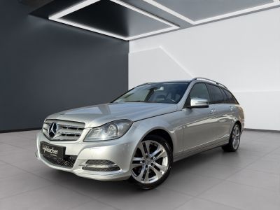 Mercedes-Benz C-Klasse Gebrauchtwagen Mercedes-Benz C-Klasse Gebrauchtwagen