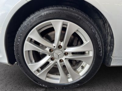 Mercedes-Benz C-Klasse Gebrauchtwagen