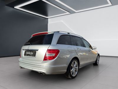 Mercedes-Benz C-Klasse Gebrauchtwagen Mercedes-Benz C-Klasse Gebrauchtwagen