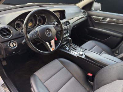 Mercedes-Benz C-Klasse Gebrauchtwagen