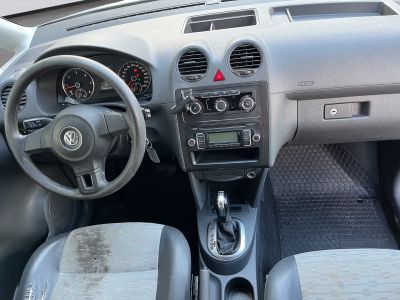 VW Caddy Gebrauchtwagen