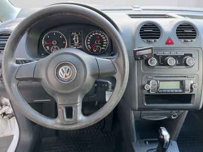 VW Caddy Gebrauchtwagen