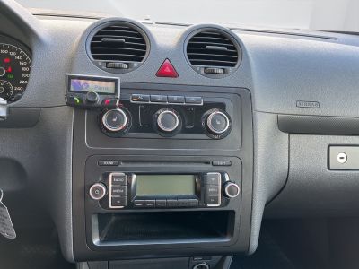 VW Caddy Gebrauchtwagen