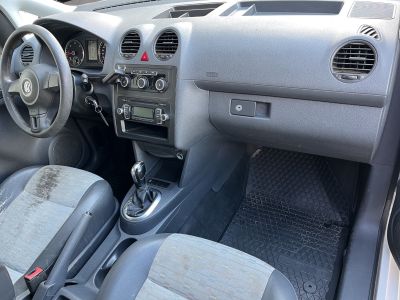 VW Caddy Gebrauchtwagen