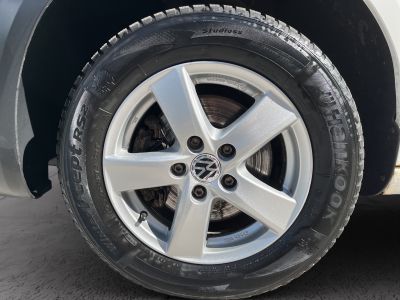 VW Caddy Gebrauchtwagen