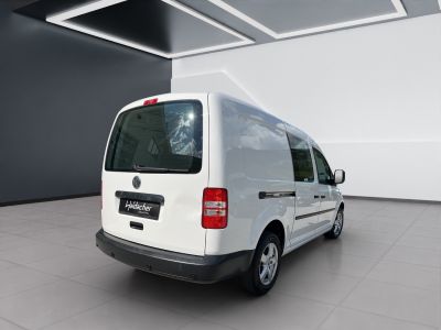 VW Caddy Gebrauchtwagen