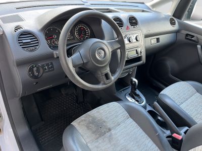 VW Caddy Gebrauchtwagen